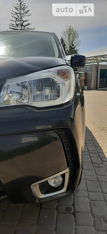 Внедорожник / Кроссовер Subaru Forester 2014 в Львове