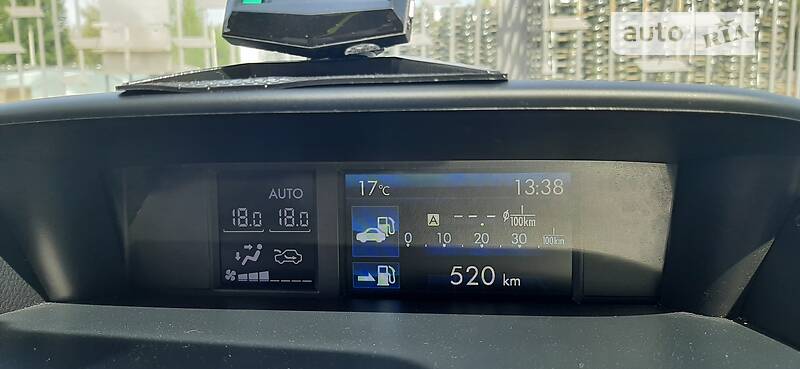 Внедорожник / Кроссовер Subaru Forester 2014 в Львове