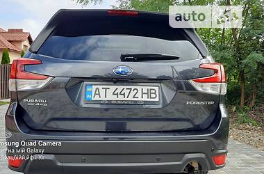 Внедорожник / Кроссовер Subaru Forester 2019 в Ивано-Франковске