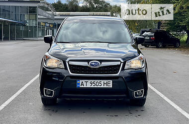 Внедорожник / Кроссовер Subaru Forester 2013 в Ивано-Франковске