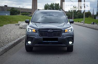 Позашляховик / Кросовер Subaru Forester 2020 в Дніпрі