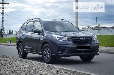 Позашляховик / Кросовер Subaru Forester 2020 в Дніпрі