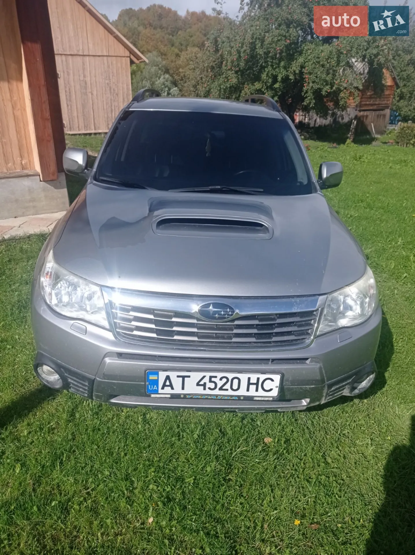2010 Subaru Forester - фото 1