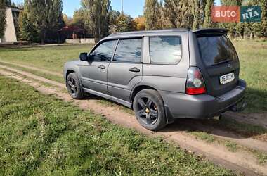 Внедорожник / Кроссовер Subaru Forester 2007 в Новомосковске