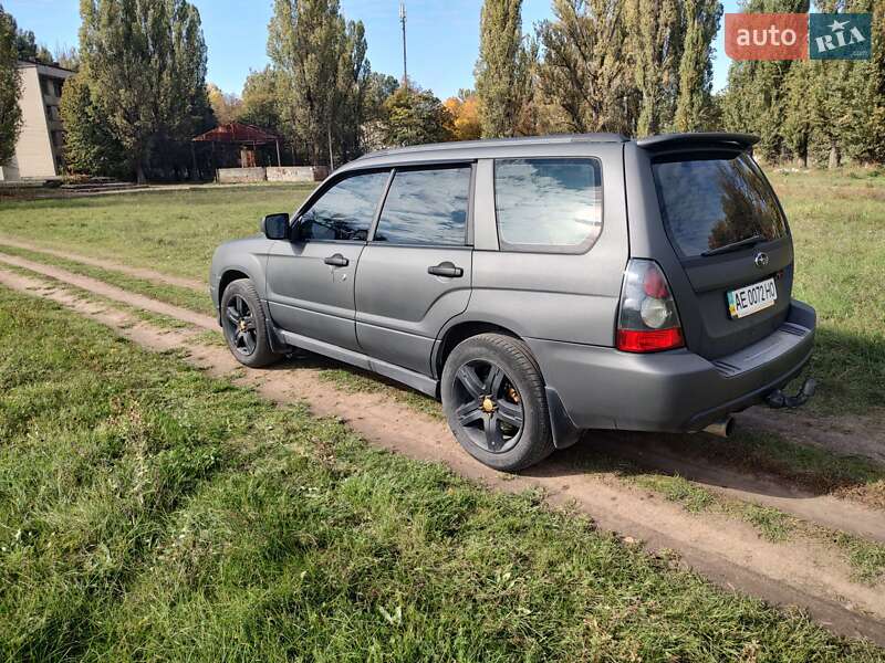 Позашляховик / Кросовер Subaru Forester 2007 в Новомосковську