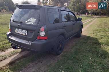 Внедорожник / Кроссовер Subaru Forester 2007 в Новомосковске