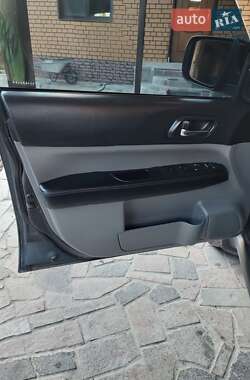 Внедорожник / Кроссовер Subaru Forester 2007 в Новомосковске