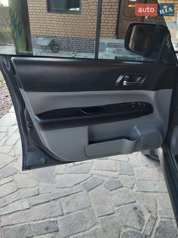 Позашляховик / Кросовер Subaru Forester 2007 в Новомосковську