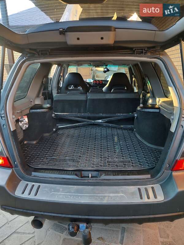 Позашляховик / Кросовер Subaru Forester 2007 в Новомосковську