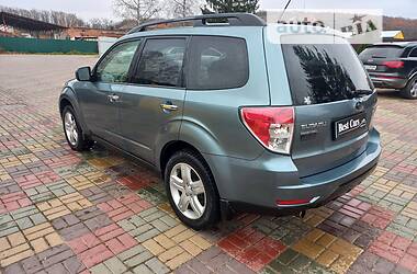 Внедорожник / Кроссовер Subaru Forester 2010 в Шепетовке