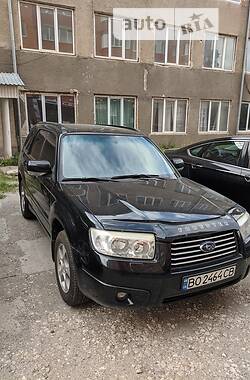 Универсал Subaru Forester 2007 в Тернополе