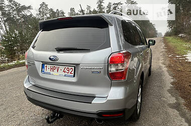 Внедорожник / Кроссовер Subaru Forester 2013 в Бродах