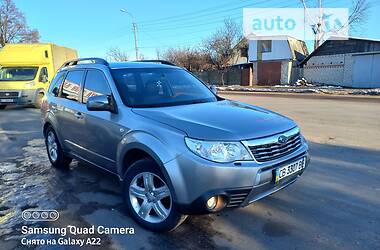 Внедорожник / Кроссовер Subaru Forester 2008 в Чернигове