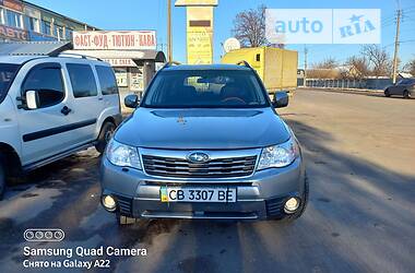 Внедорожник / Кроссовер Subaru Forester 2008 в Чернигове