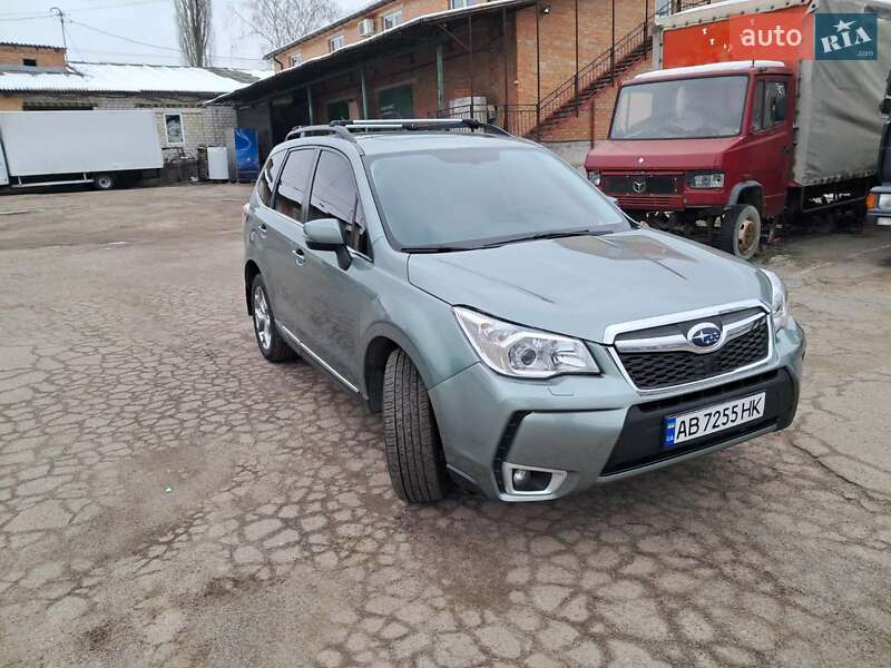 Универсал Subaru Forester 2015 в Виннице фото 3 Универсал Subaru Forester 2015 в Виннице