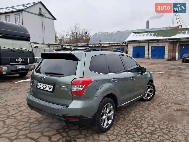 Универсал Subaru Forester 2015 в Виннице фото 2 Универсал Subaru Forester 2015 в Виннице