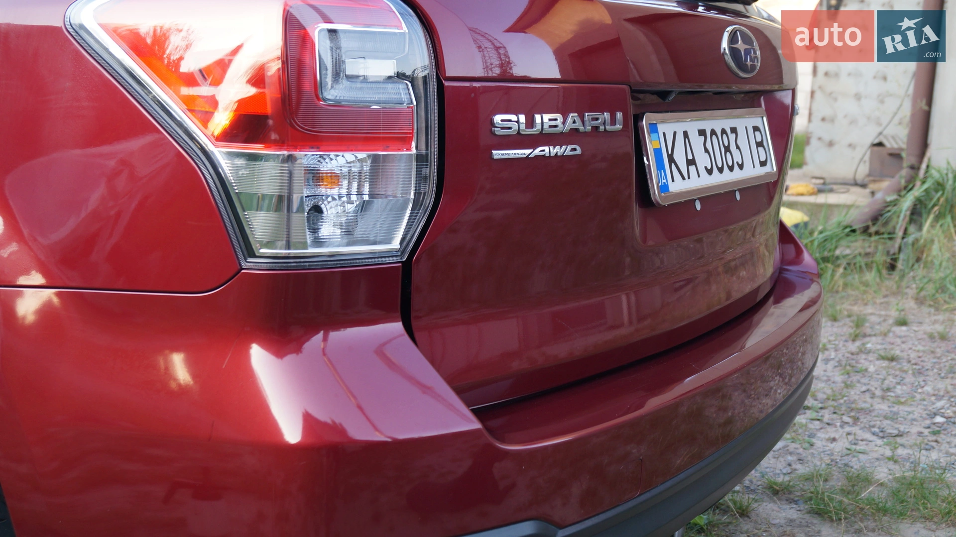 2018 Subaru Forester - мініатюра 4