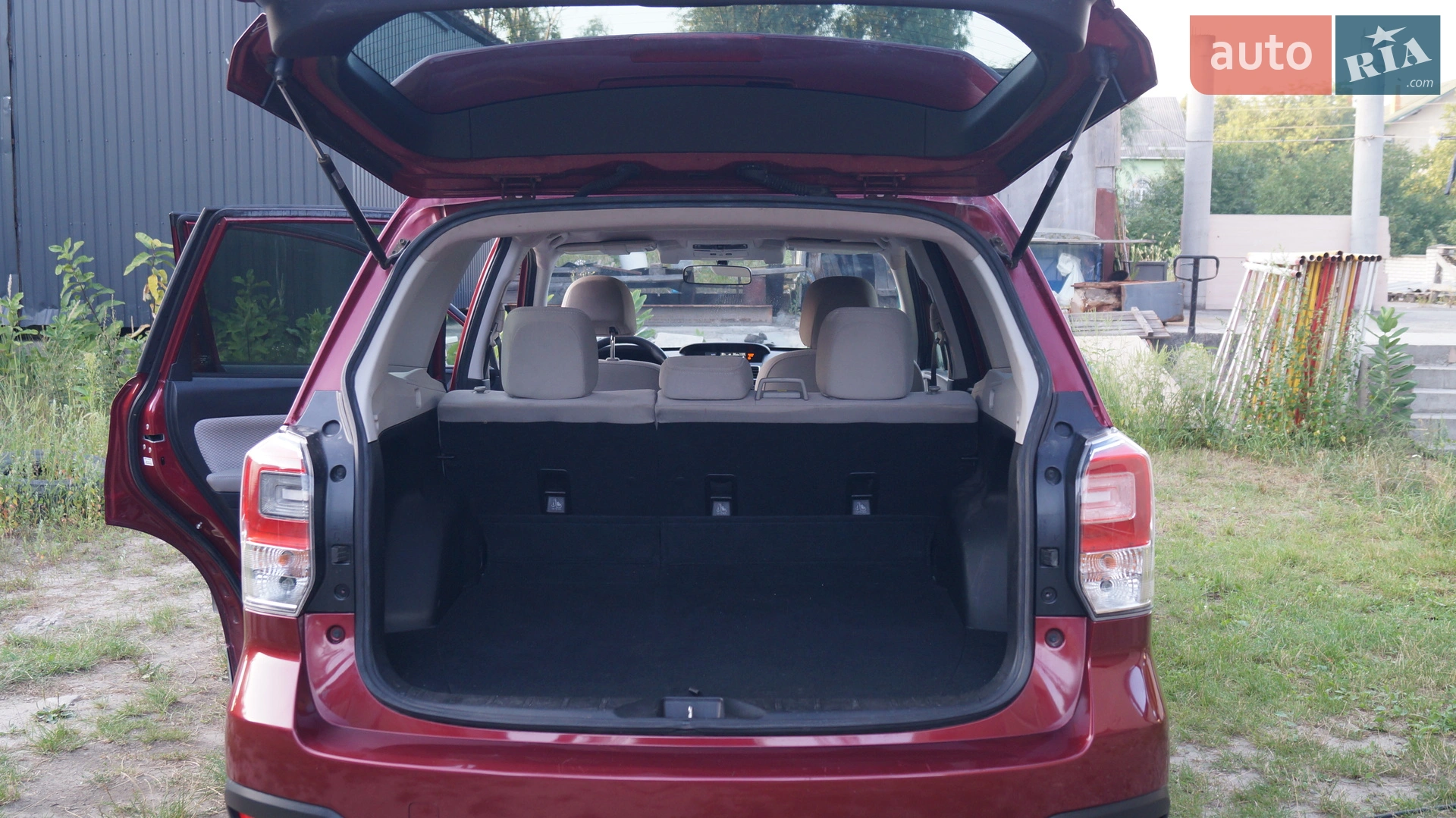 2018 Subaru Forester - мініатюра 15