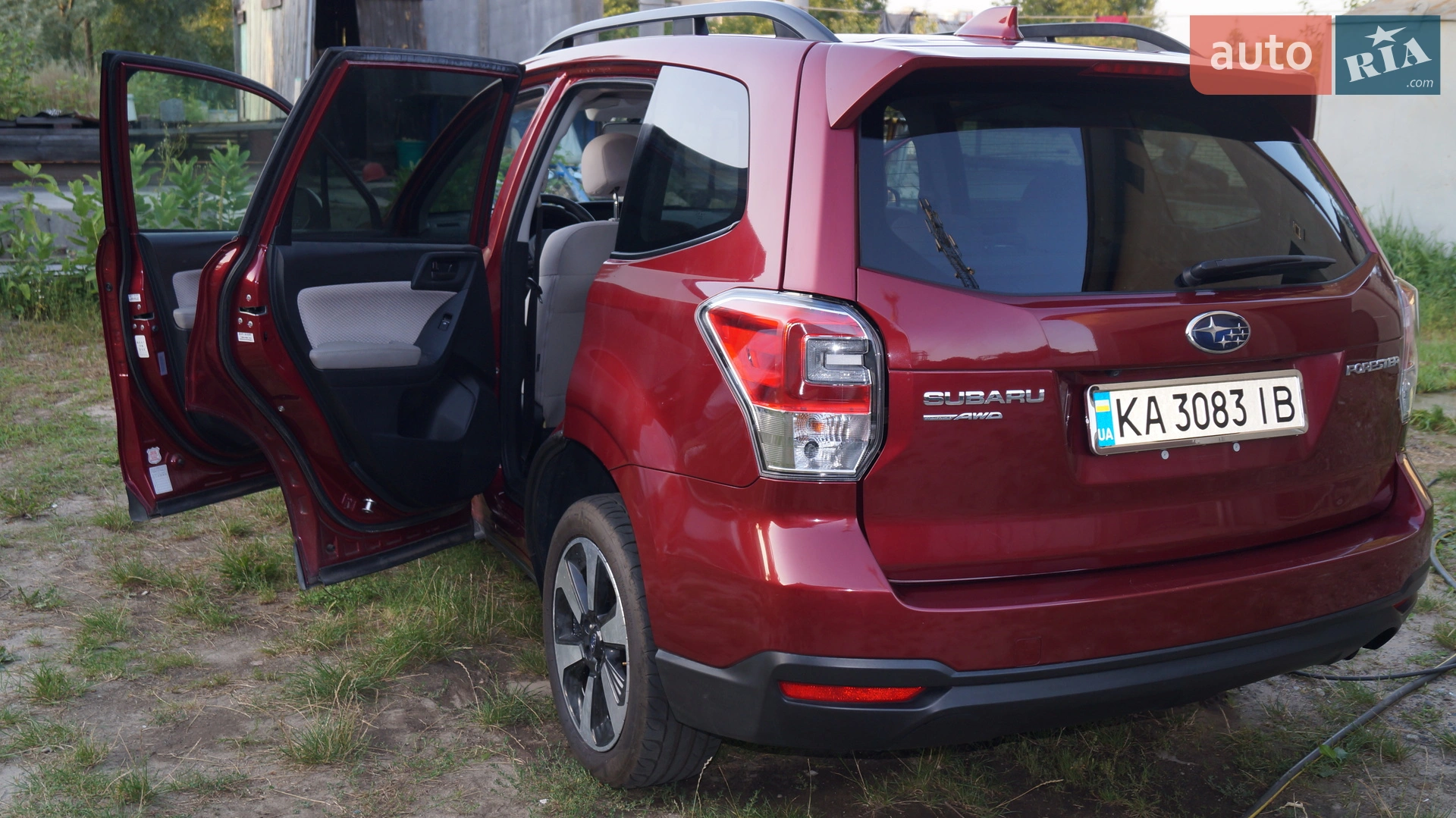 2018 Subaru Forester - мініатюра 19
