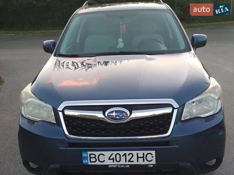 Subaru Forester 2014 VIN JF1SJ9LC5EG126291 фото оголошення 11 з 43