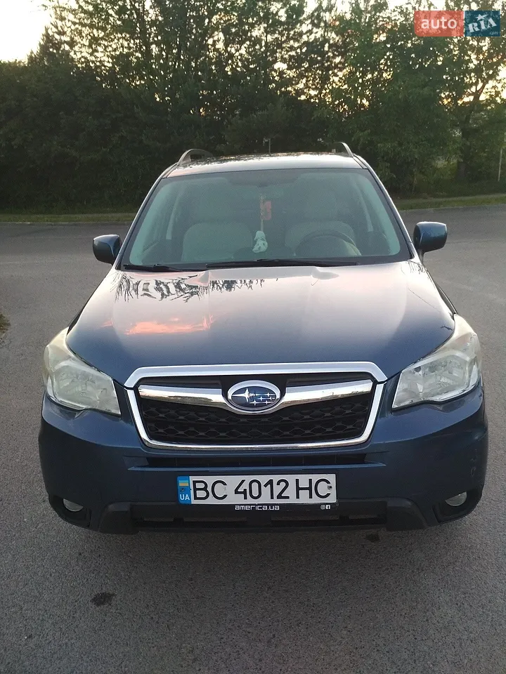 2013 Subaru Forester - мініатюра 27