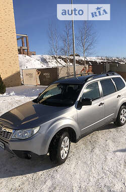 Позашляховик / Кросовер Subaru Forester 2011 в Хмельницькому