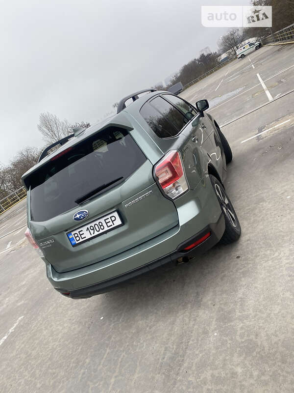 Внедорожник / Кроссовер Subaru Forester 2017 в Одессе