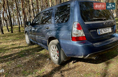 Позашляховик / Кросовер Subaru Forester 2007 в Миколаєві