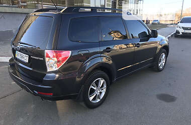 Позашляховик / Кросовер Subaru Forester 2008 в 