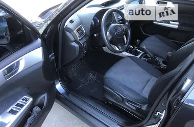Позашляховик / Кросовер Subaru Forester 2008 в 