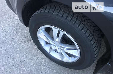 Позашляховик / Кросовер Subaru Forester 2008 в 