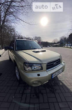 Універсал Subaru Forester 2003 в Києві