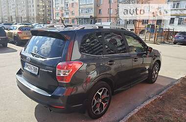 Позашляховик / Кросовер Subaru Forester 2013 в Сумах