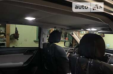 Внедорожник / Кроссовер Subaru Forester 2015 в 