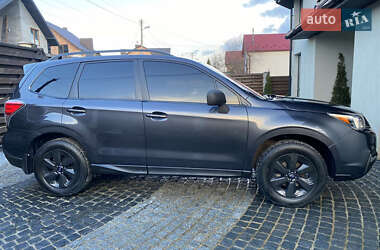 Позашляховик / Кросовер Subaru Forester 2017 в Тернополі