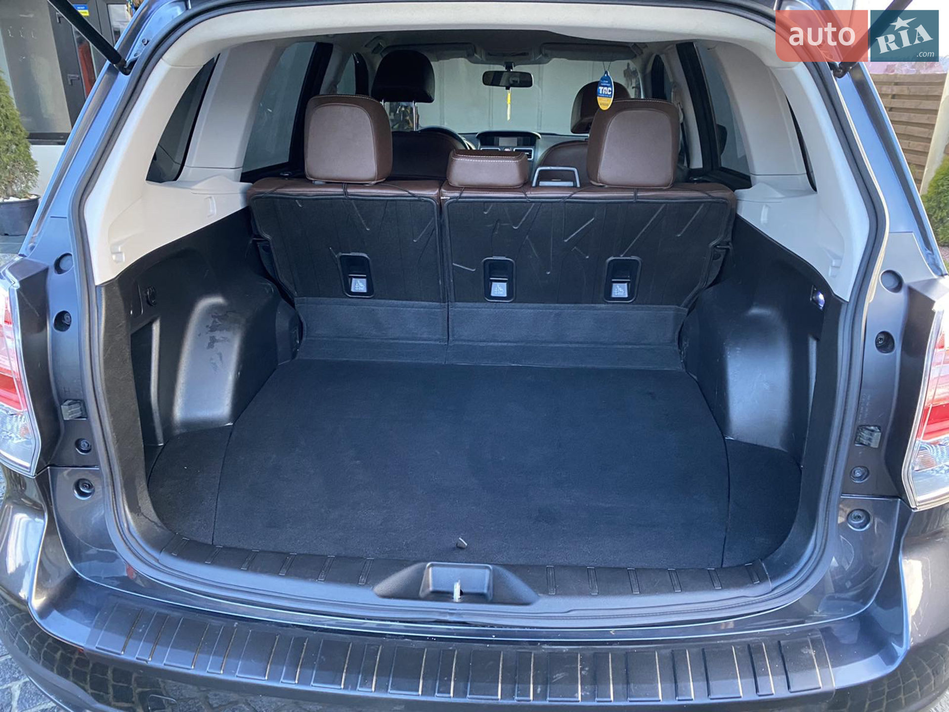 2017 Subaru Forester - мініатюра 3