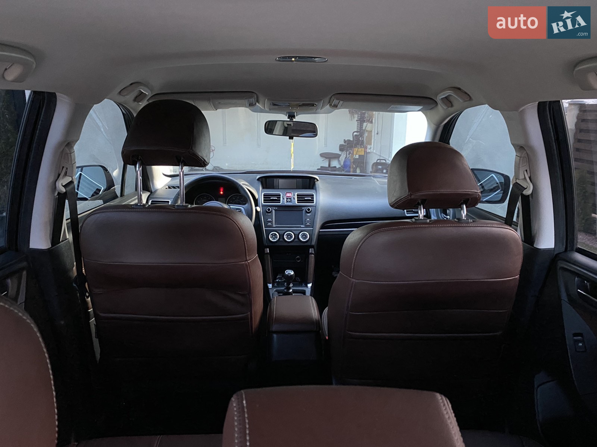 2017 Subaru Forester - мініатюра 17