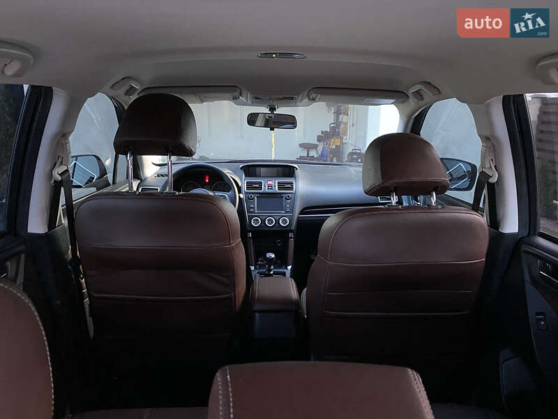 Внедорожник / Кроссовер Subaru Forester 2017 в Тернополе