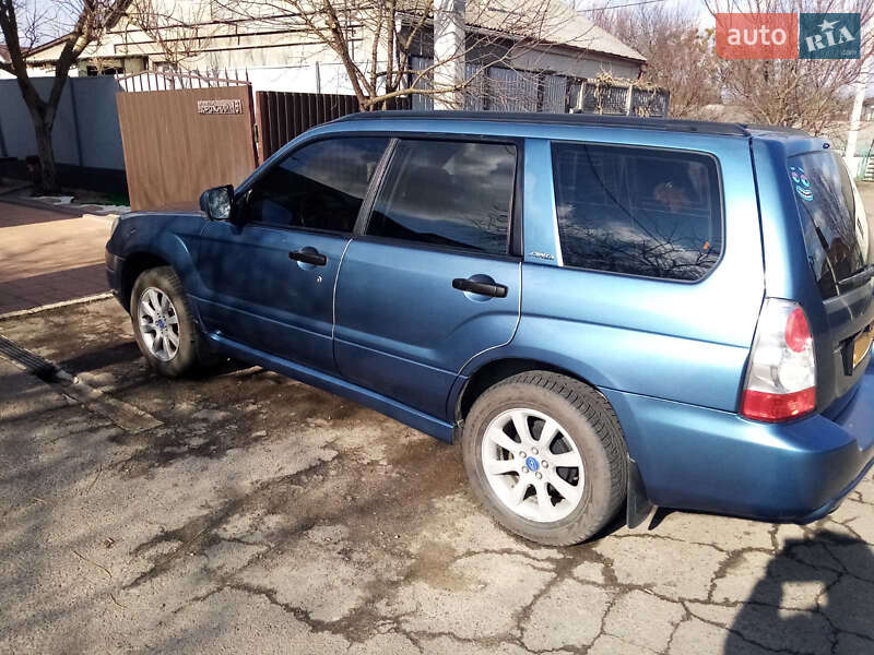 Універсал Subaru Forester 2007 в Рівному