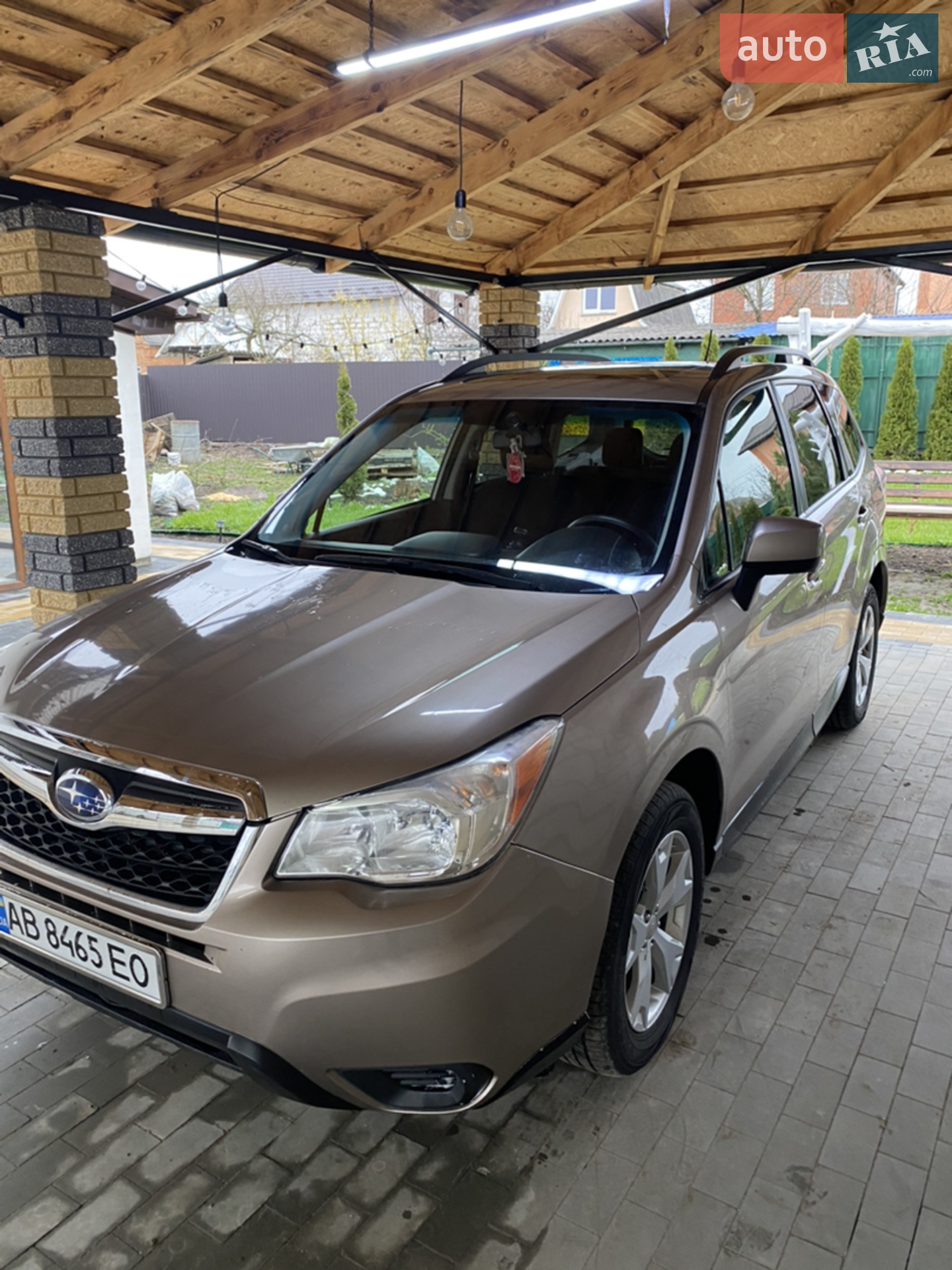 2014 Subaru Forester - мініатюра 4