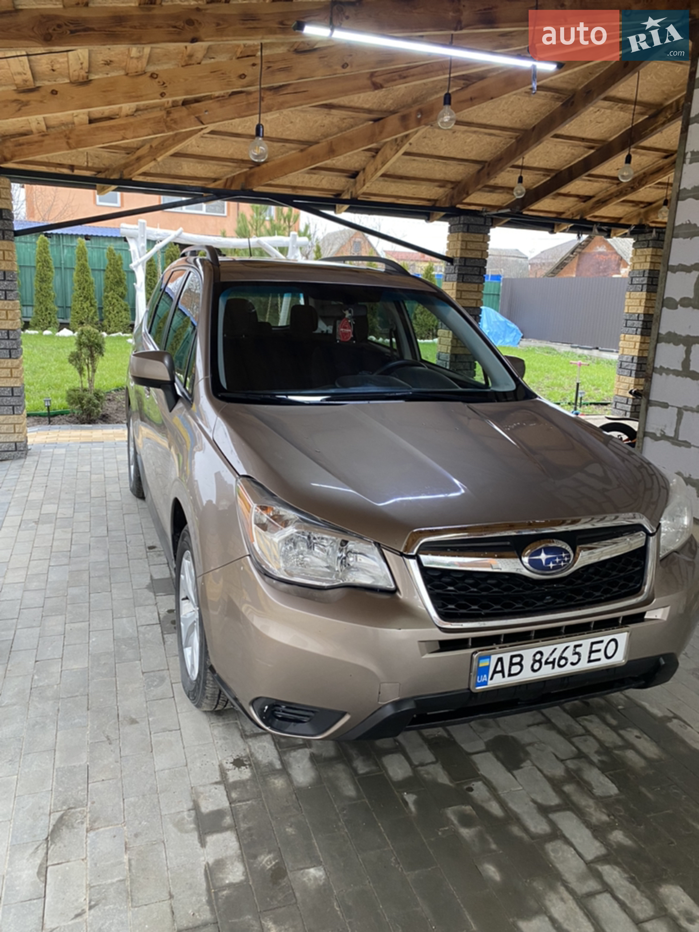 2014 Subaru Forester - мініатюра 7
