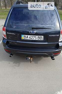 Позашляховик / Кросовер Subaru Forester 2008 в Кропивницькому