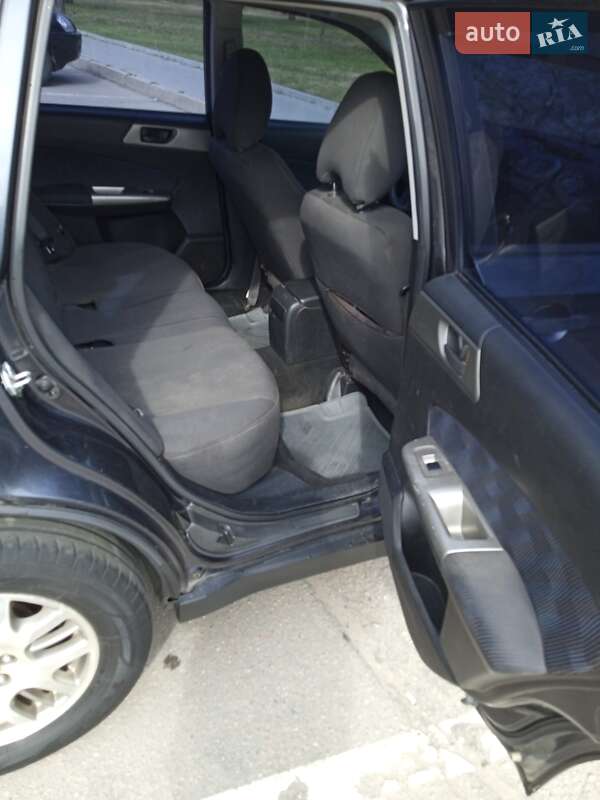 Внедорожник / Кроссовер Subaru Forester 2008 в Кропивницком