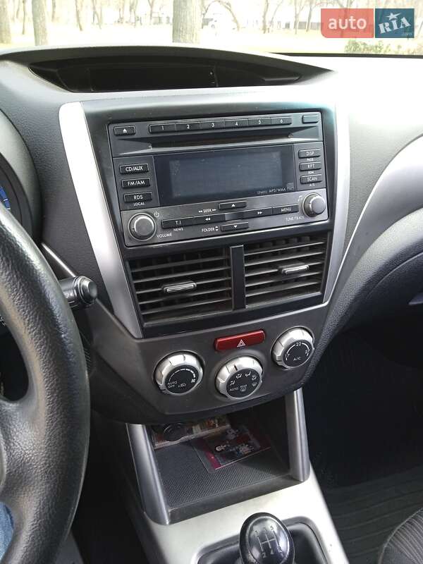 Внедорожник / Кроссовер Subaru Forester 2008 в Кропивницком