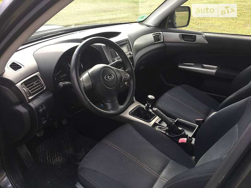 Внедорожник / Кроссовер Subaru Forester 2009 в Ковеле