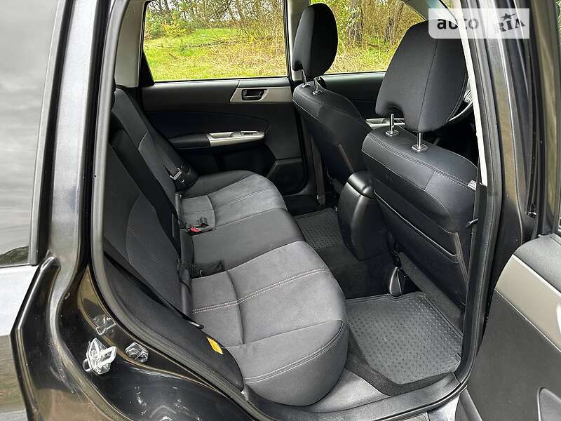 Внедорожник / Кроссовер Subaru Forester 2009 в Ковеле