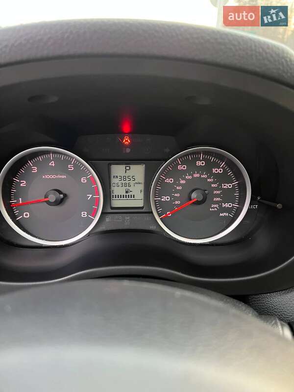 Внедорожник / Кроссовер Subaru Forester 2015 в Яворове