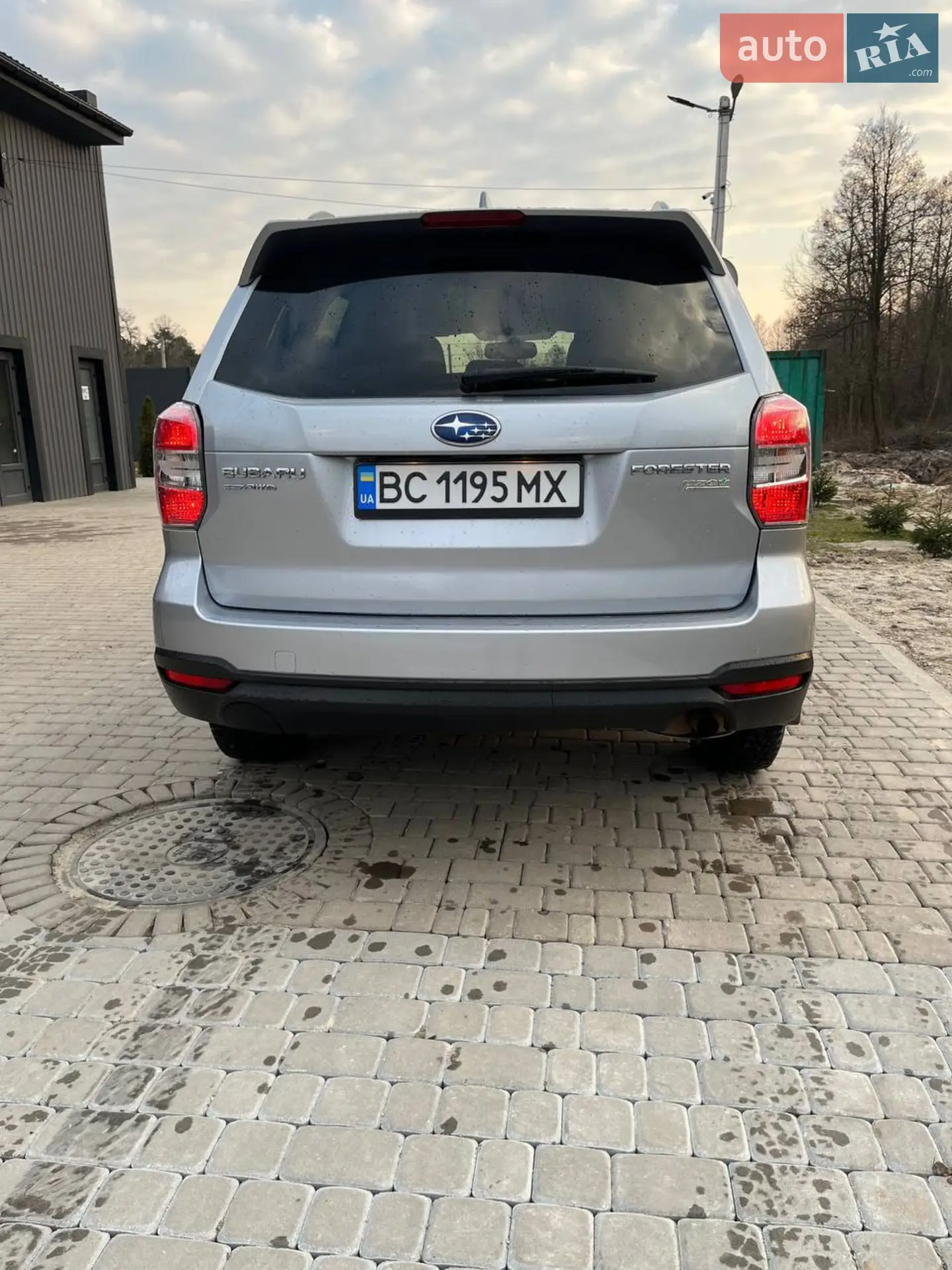 2015 Subaru Forester - мініатюра 14