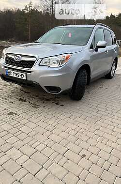 Внедорожник / Кроссовер Subaru Forester 2015 в Яворове