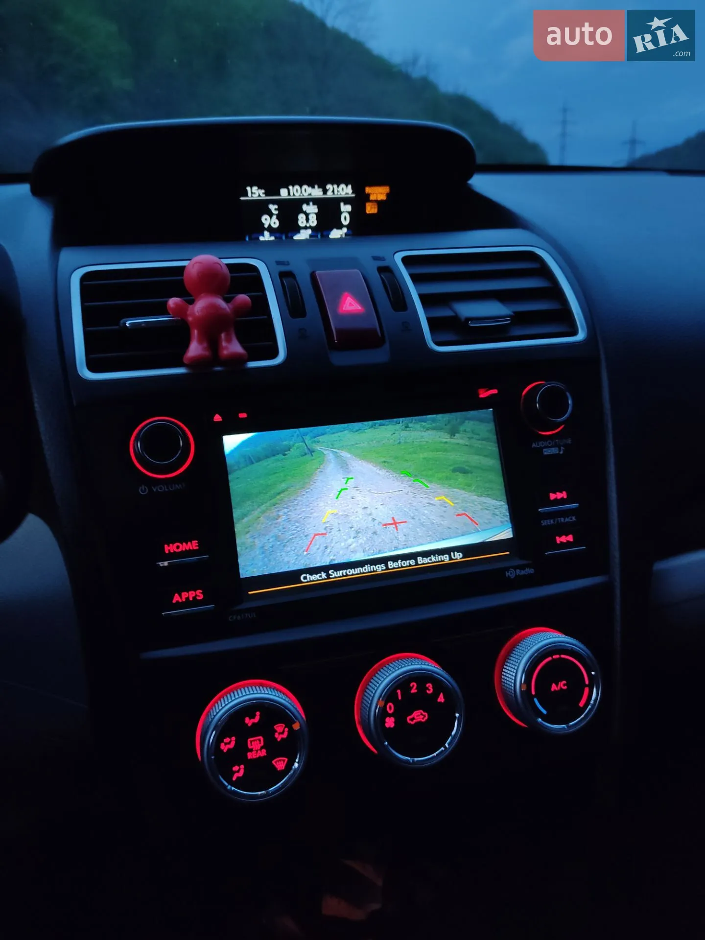 2015 Subaru Forester - мініатюра 51